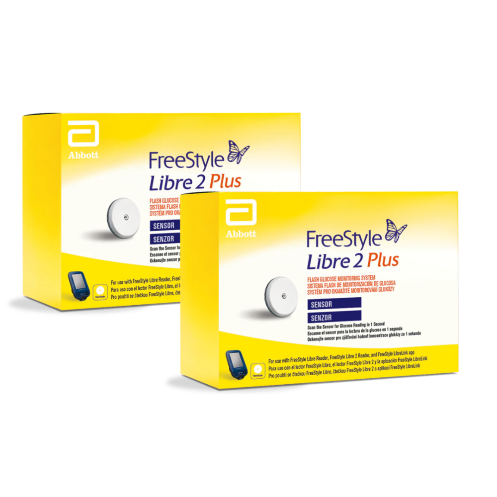 Freestyle Libre 2 Plus