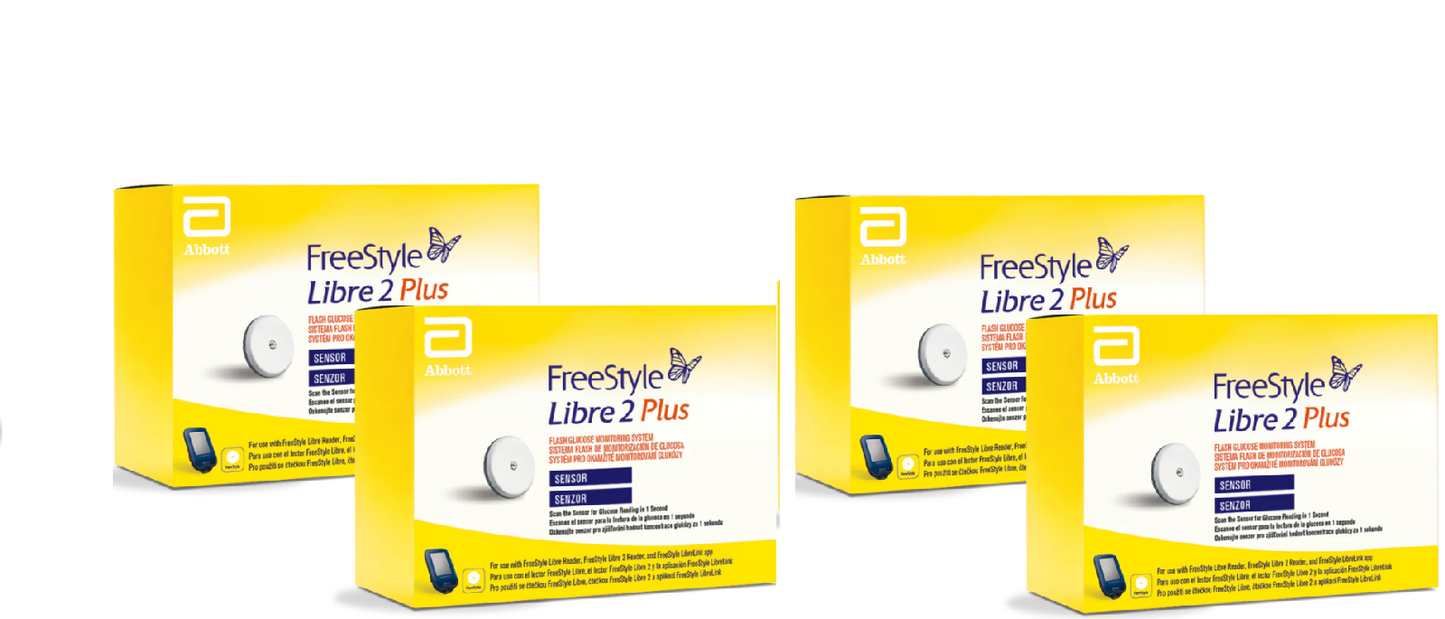 Freestyle Libre 2 Plus