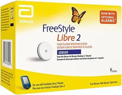 Freestyle Libre 2 Sensor