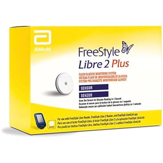 Freestyle Libre 2 Plus